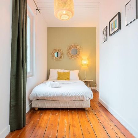 2-Bedroom Apartment Near Metro Λιλ Εξωτερικό φωτογραφία