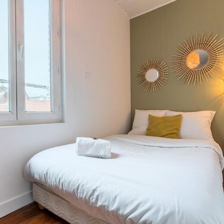 2-Bedroom Apartment Near Metro Λιλ Εξωτερικό φωτογραφία