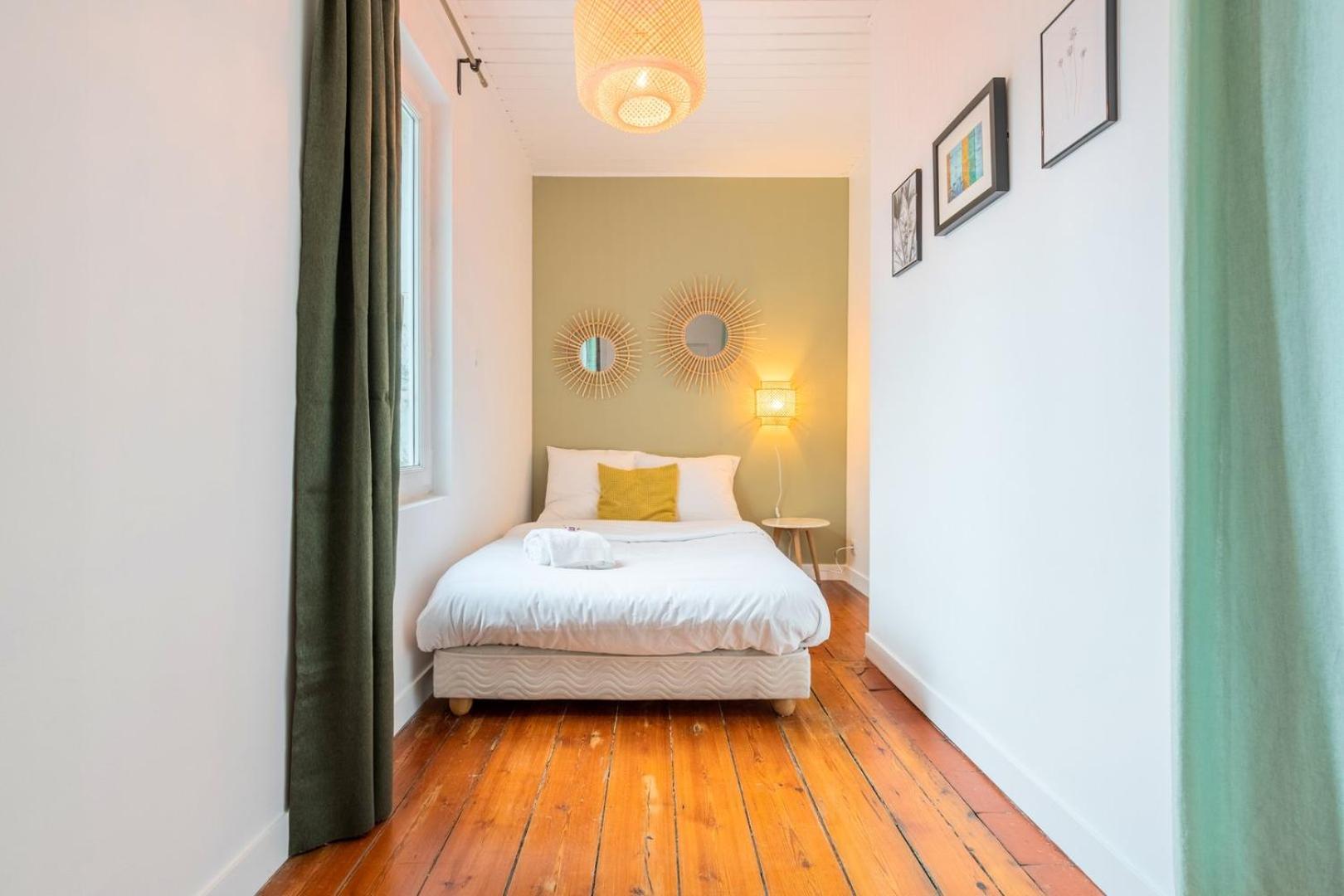 2-Bedroom Apartment Near Metro Λιλ Εξωτερικό φωτογραφία