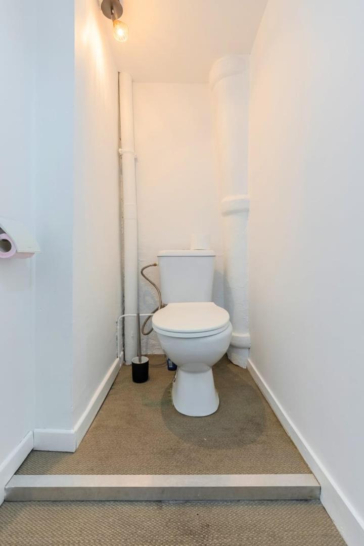 2-Bedroom Apartment Near Metro Λιλ Εξωτερικό φωτογραφία