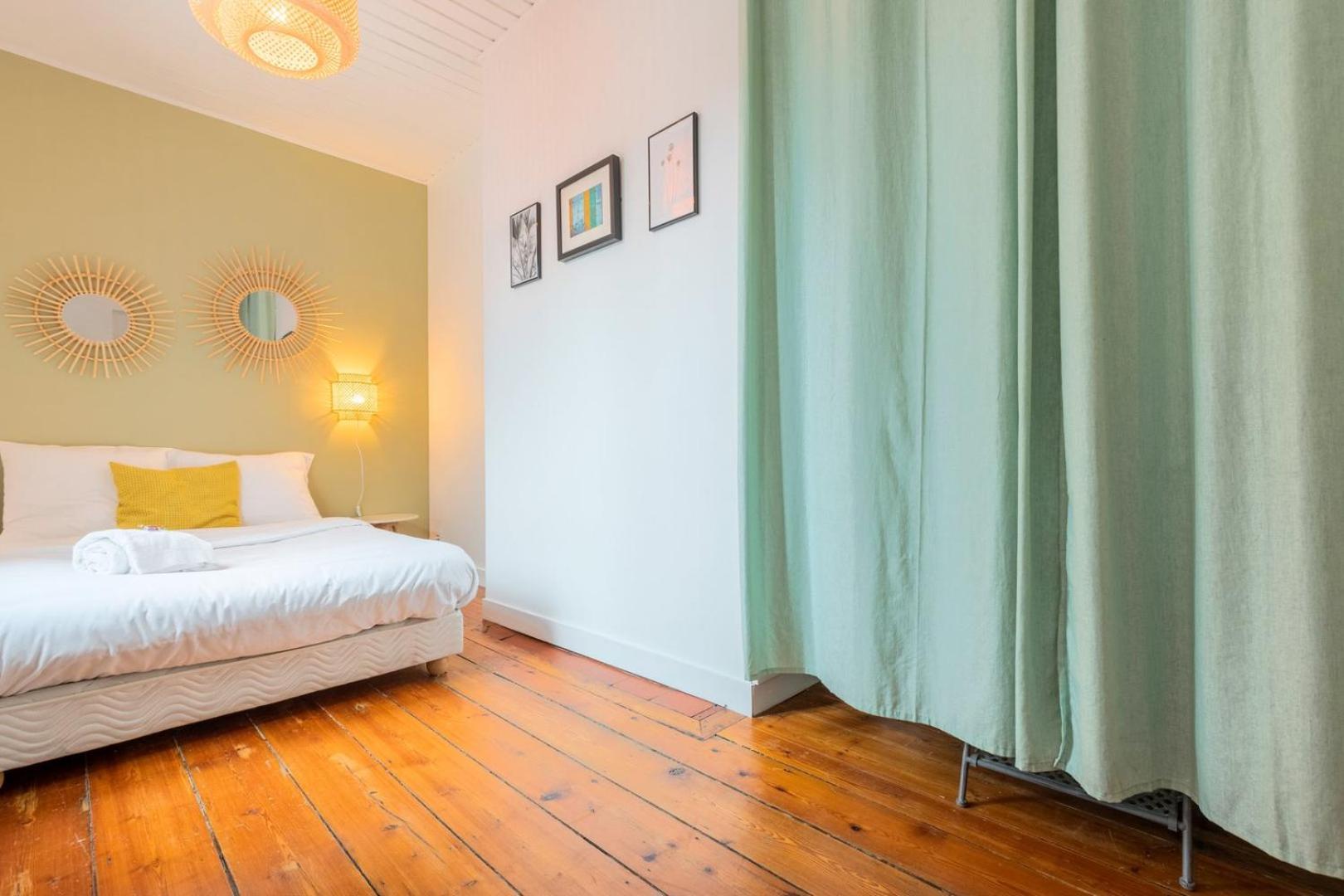2-Bedroom Apartment Near Metro Λιλ Εξωτερικό φωτογραφία