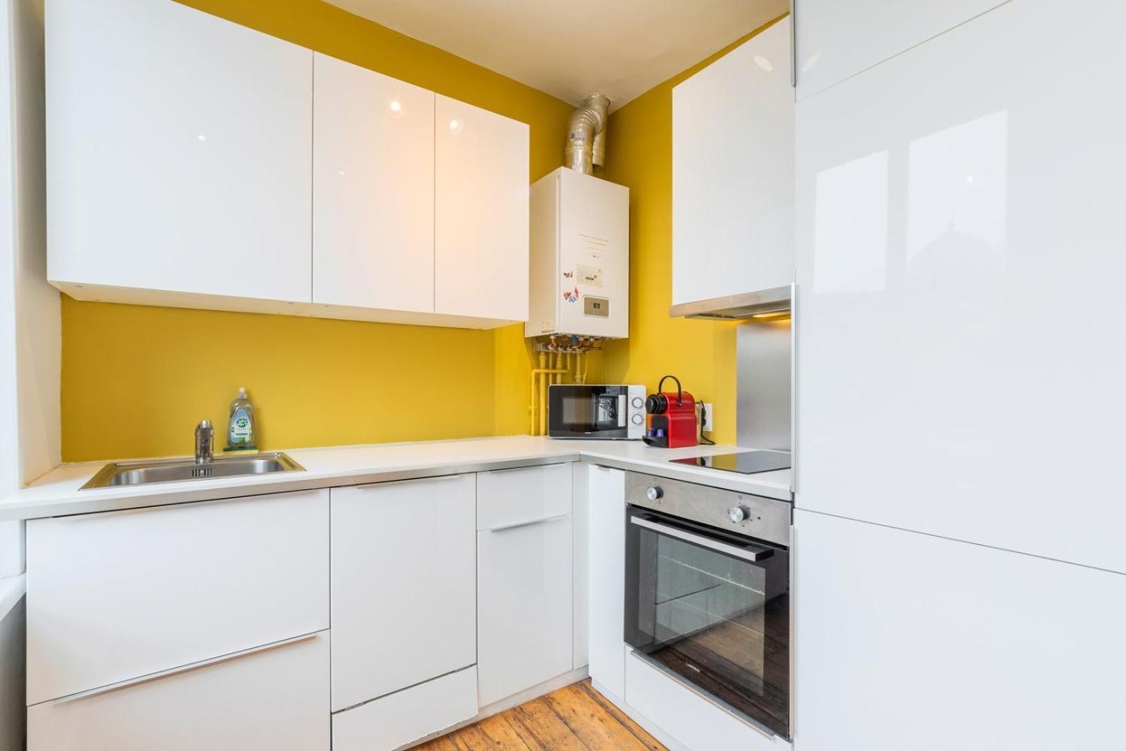 2-Bedroom Apartment Near Metro Λιλ Εξωτερικό φωτογραφία